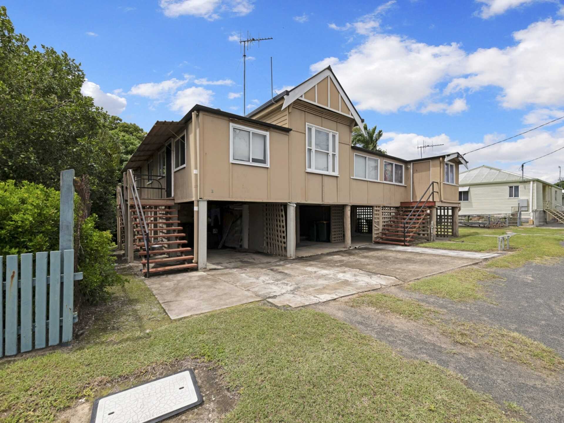 Block of Units For Sale 42 Boundary Street Bundaberg South