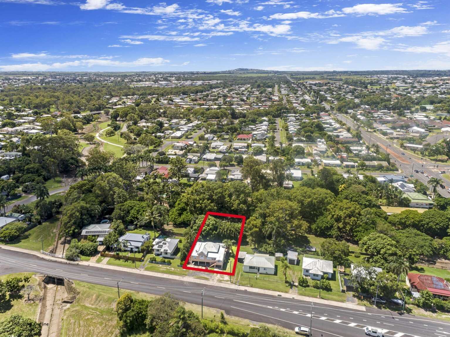Block of Units For Sale 42 Boundary Street Bundaberg South