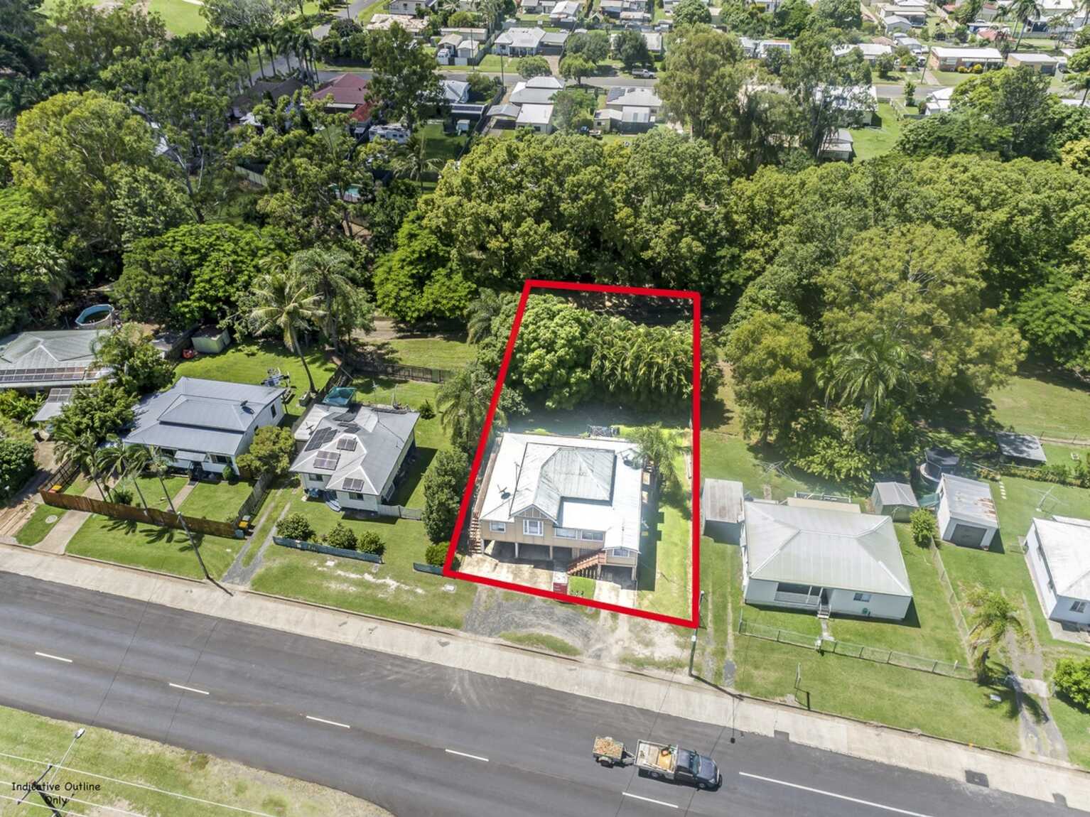 Block of Units For Sale 42 Boundary Street Bundaberg South