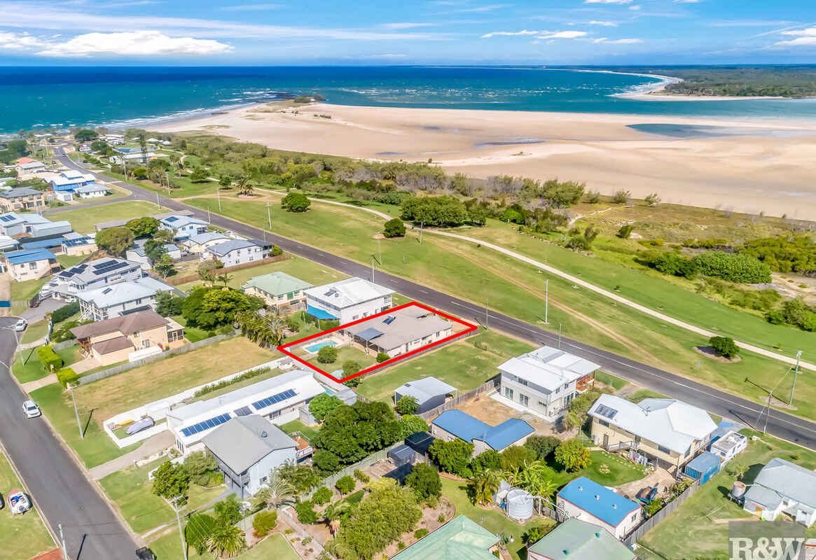 COASTAL GEM AWAITS NEW OWNER
