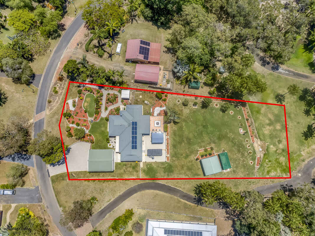 5 Woodlands Lane Moore Park Beach