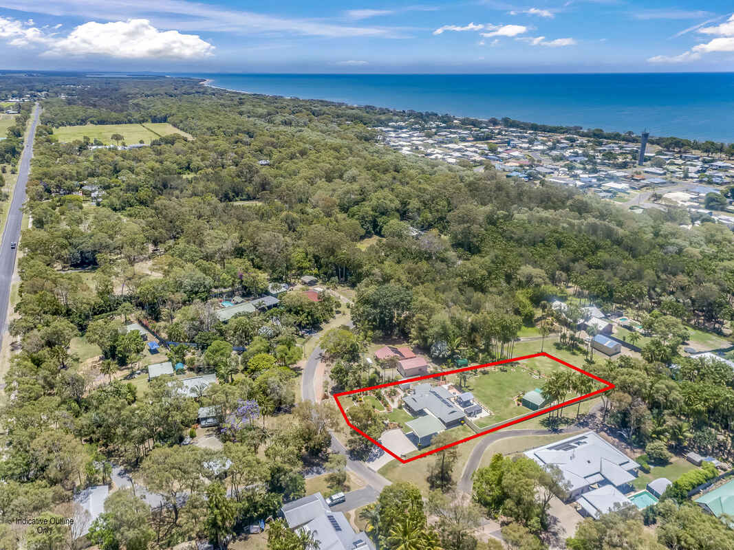 5 Woodlands Lane Moore Park Beach