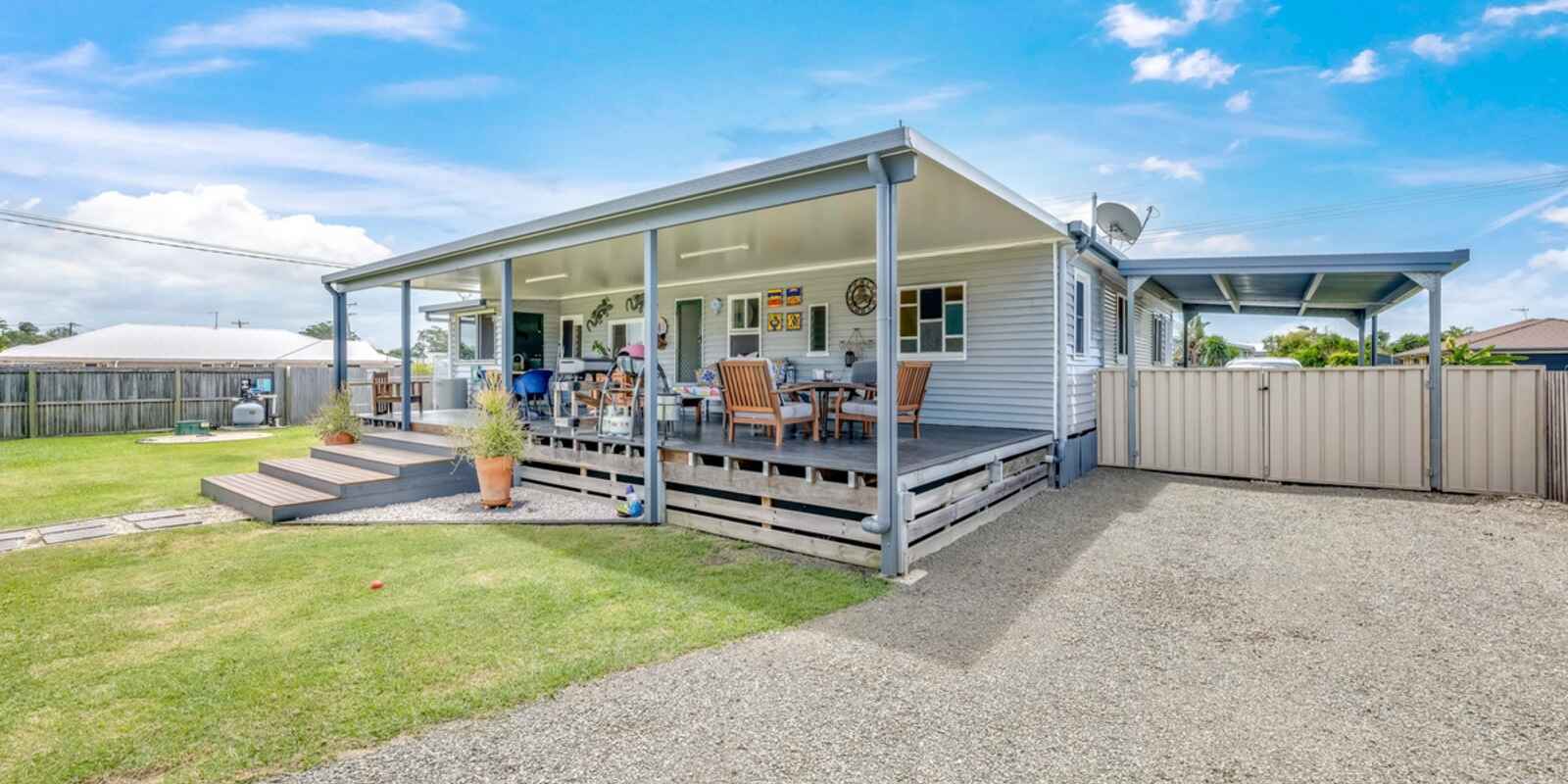 47 Gibsons Road Burnett Heads 47 Gibsons Road Burnett Heads