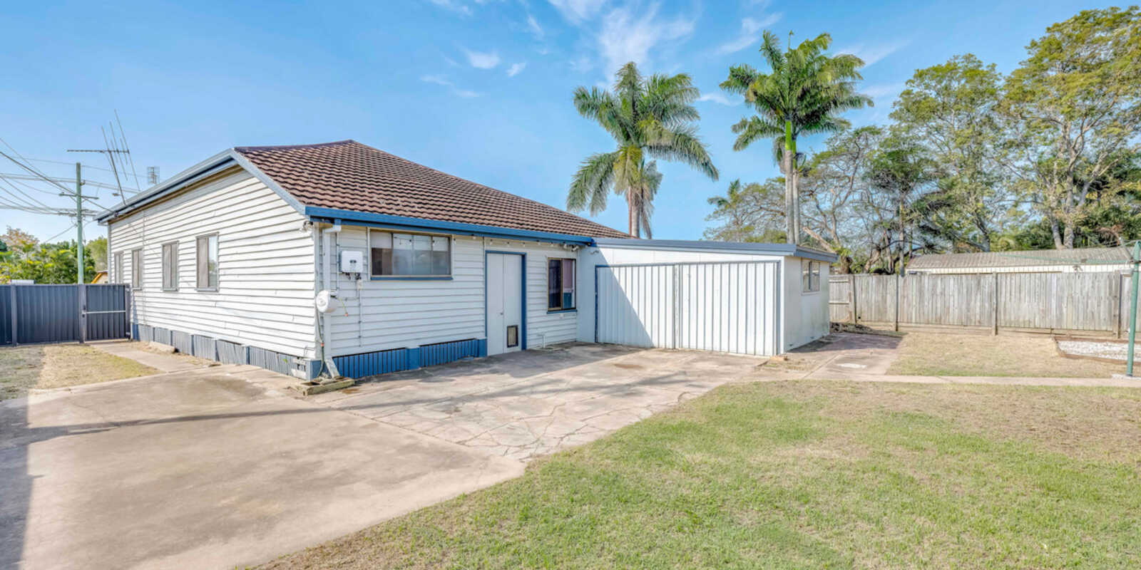 18 George Street Bundaberg South 18 George Street Bundaberg South