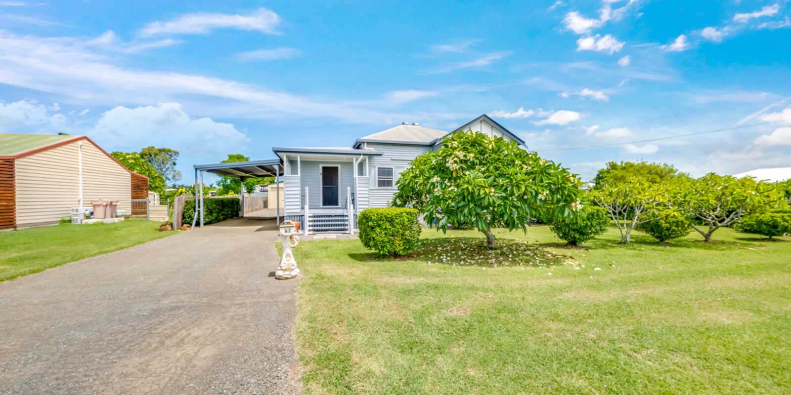 47 Gibsons Road Burnett Heads