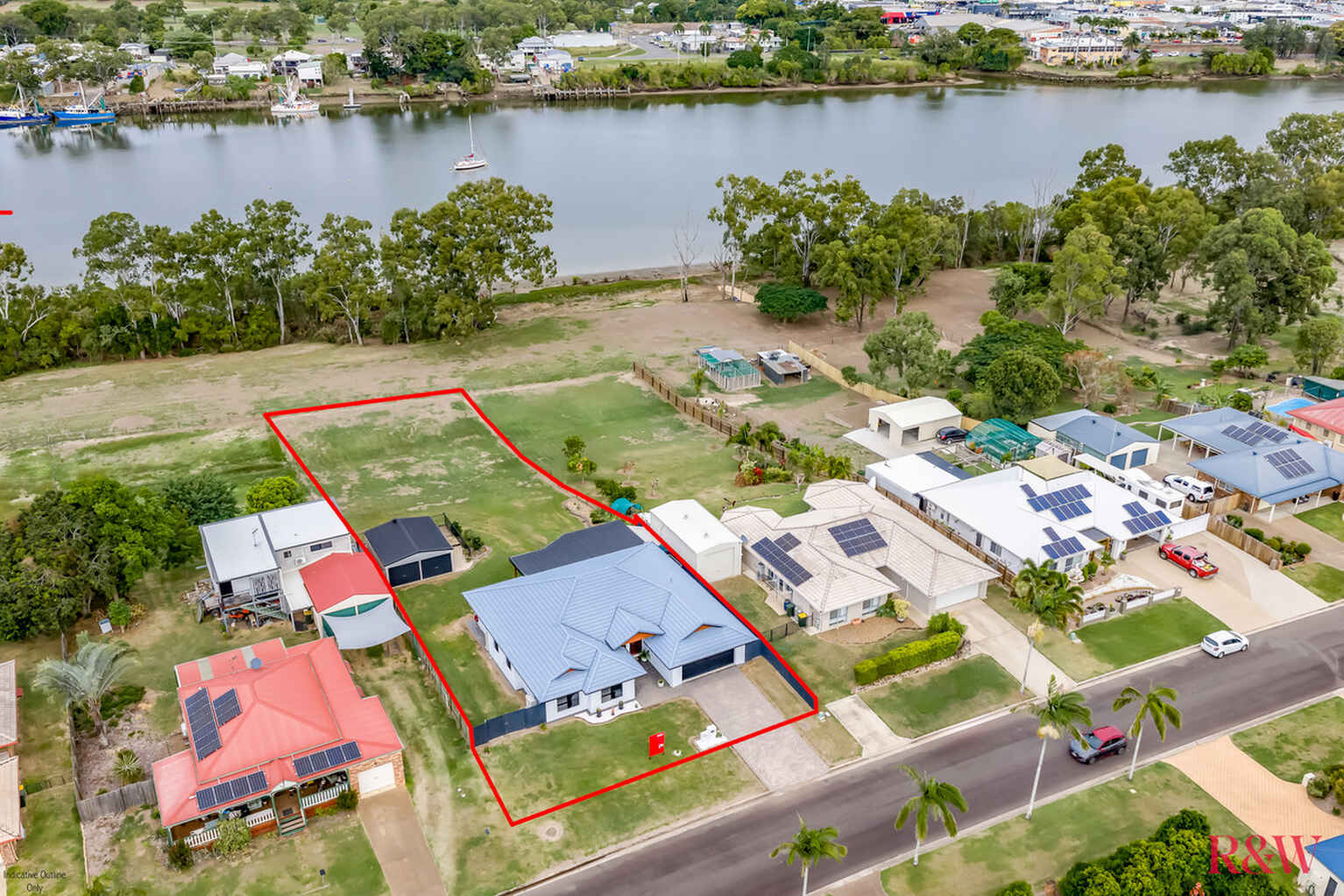 25 Mariners Way Bundaberg North 25 Mariners Way Bundaberg North