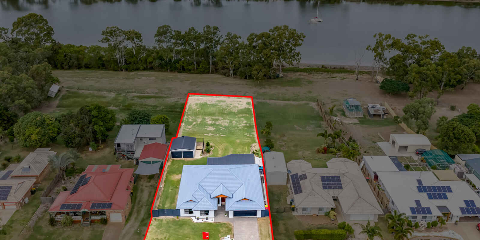 25 Mariners Way Bundaberg North 25 Mariners Way Bundaberg North