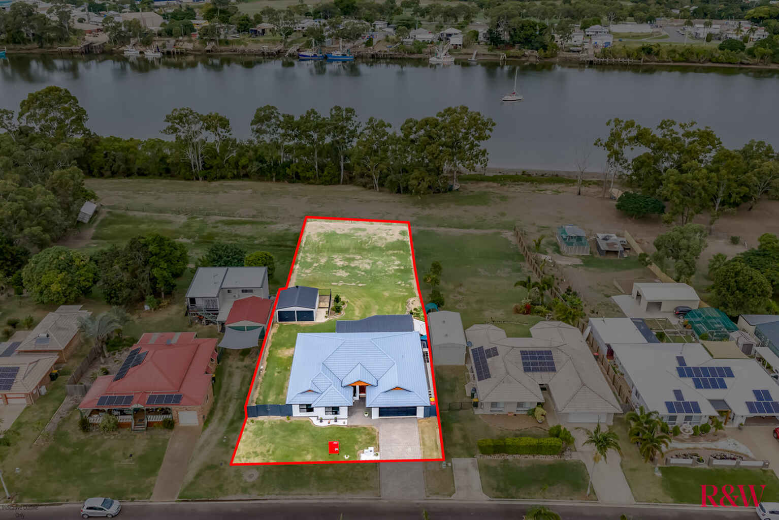 25 Mariners Way Bundaberg North 25 Mariners Way Bundaberg North